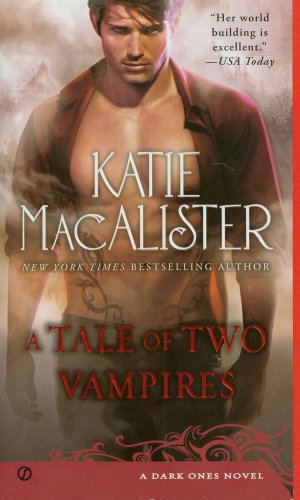 A Tale of Two Vampires by Katie MacAlister