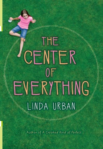 The Center of Everything by Cynthia Kadohata