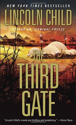 The Third Gate by Lincoln Child