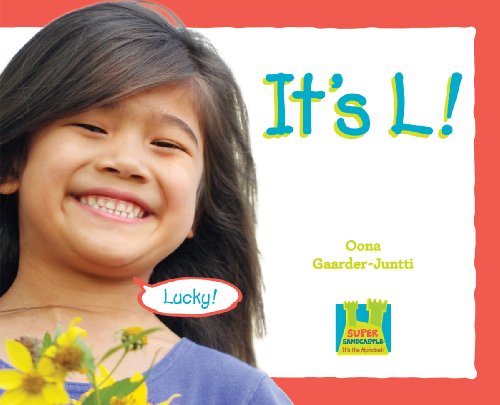It's L! by Oona Gaarder-Juntti