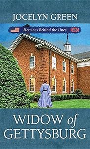 Widow of Gettysburg: Heroines Behind the Lines by Jocelyn Green