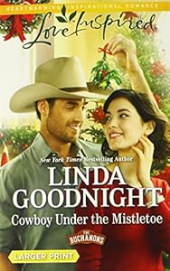Cowboy Under the Mistletoe