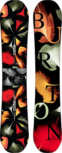 Algopix Similar Product 1 - Burton Womens Dj Vu Flying V 18 149