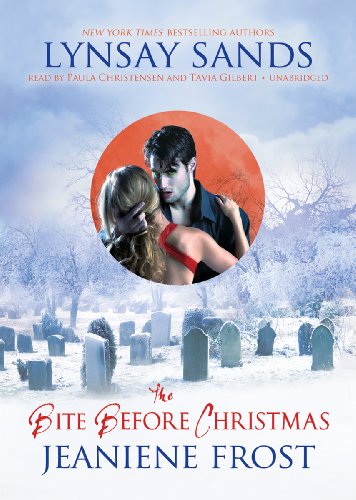 The Bite Before Christmas: Library Edition by Lynsay Sands