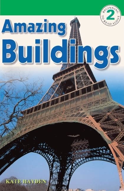 Amazing Buildings by Kate Hayden