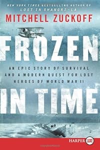 Frozen in time