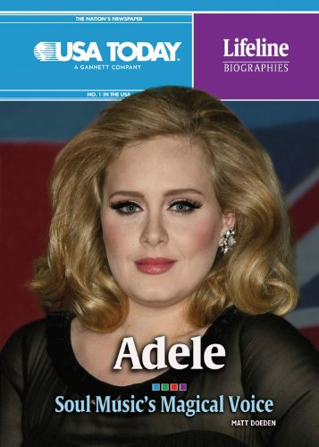 Adele by Matt Doeden