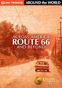 Globe Trekker - Around The World: Across America - Route 66 and Beyond