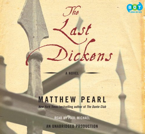 The Last Dickens by Matthew Pearl