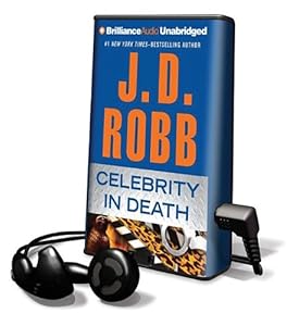 Celebrity in Death (Playaway Adult Fiction)