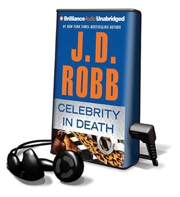 Celebrity in Death (Playaway Adult Fiction)