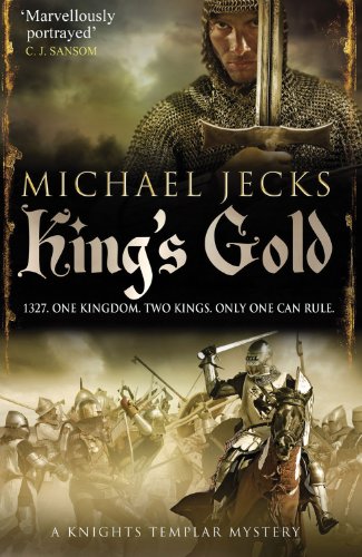 King's Gold (Knights Templar) by Michael Jecks