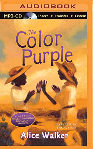 The Color Purple by Alice Walker