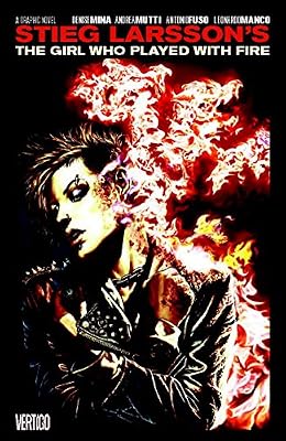 The Girl Who Played with Fire