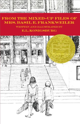 From the Mixed-Up Files of Mrs. Basil E. Frankweiler by E.L. Konigsburg