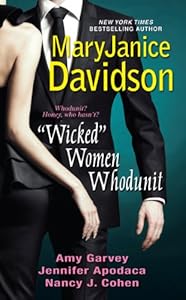"Wicked" Women Whodunit