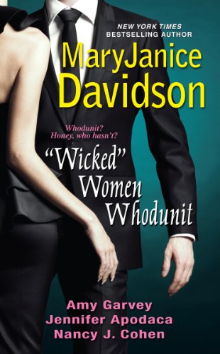 "Wicked" Women Whodunit by MaryJanice Davidson