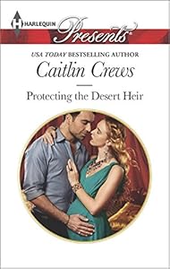 Protecting the Desert Heir