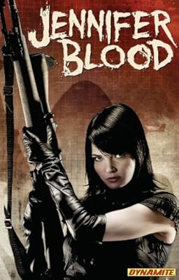 Jennifer Blood Volume 2 TP