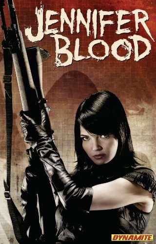 Jennifer Blood Volume 2 TP by Al Ewing