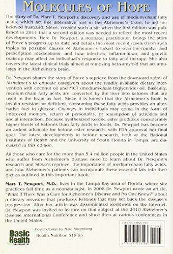 Alzheimer's Disease: What If There Was a Cure? by Mary T. Newport