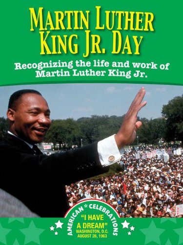Martin Luther King JR. Day by Jill Foran