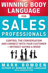 Winning Body Language for Sales Professionals: