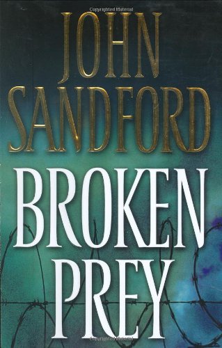 Broken Prey by John Sandford