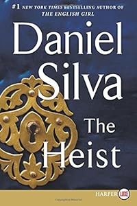 The Heist LP: A Novel