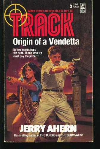 Origin Of A Vendetta (Track) by Jerry Ahern