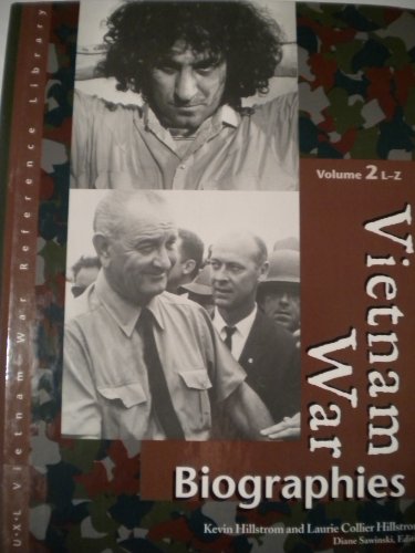Vietnam War: Biographies: 2 by Diane M. Sawinski