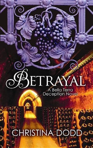Betrayal by Christina Dodd