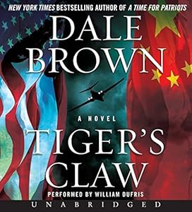 Tiger's Claw Unabridged CD