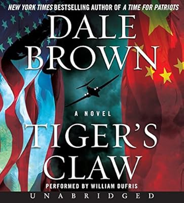 Tiger's Claw Unabridged CD