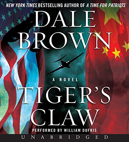 Tiger's Claw Unabridged CD by Dale Brown