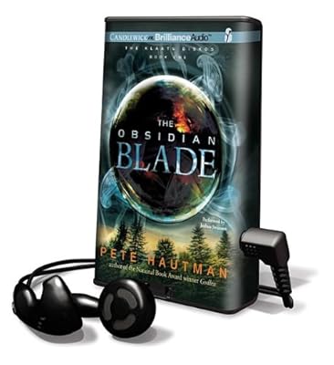 The Obsidian Blade