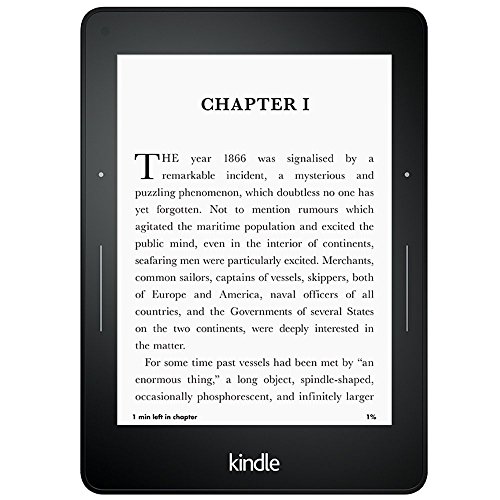 Algopix Similar Product 12 - Kindle Voyage 6 HighResolution