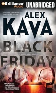 Black Friday (Maggie O'Dell Series)
