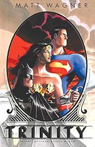 Batman/Superman/Wonder Woman: Trinity Deluxe Edition by Matt Wagner