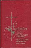 Shadow and Substance and Notes on the Revelation (Restoration Reprint Library) (2 books in 1)