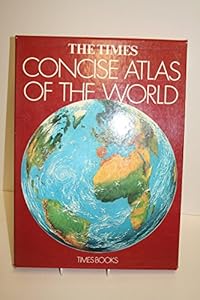 The Times atlas of the world by John Bartholomew and Son
