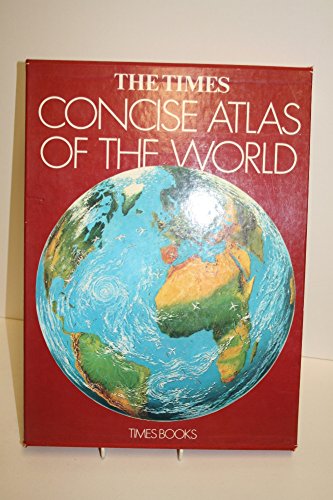 The Times atlas of the world by John Bartholomew and Son