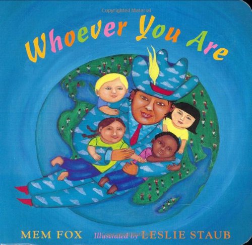 Whoever You Are by Mem Fox