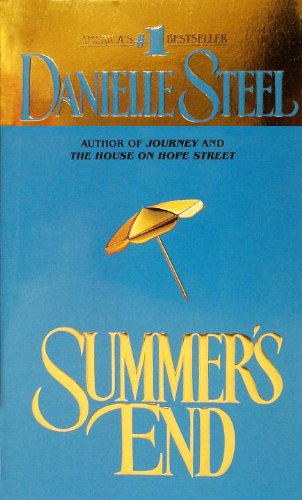 Summer's End: A Novel by Danielle Steel