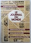 Le Journal du monde : de l'homme des cavernes à l'ère atomique