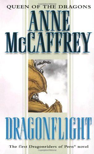 Dragonflight by Anne McCaffrey