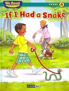 If I Had a Snake by Leslie McGuire 
			
			
		
		
		
       	 
       		
       			,