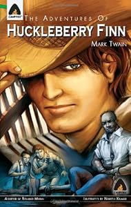 The Adventures of Huckleberry Finn: The Graphic Novel