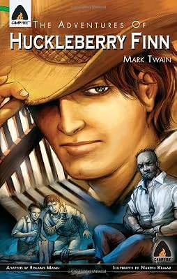 The Adventures of Huckleberry Finn: The Graphic Novel