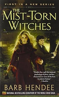 The Mist-Torn Witches